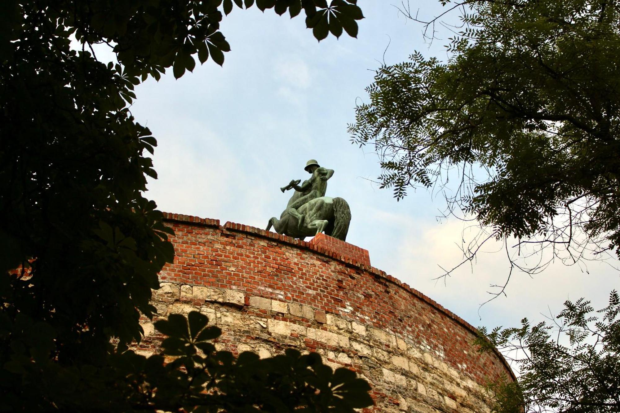 بودابست Castle Stallion المظهر الخارجي الصورة